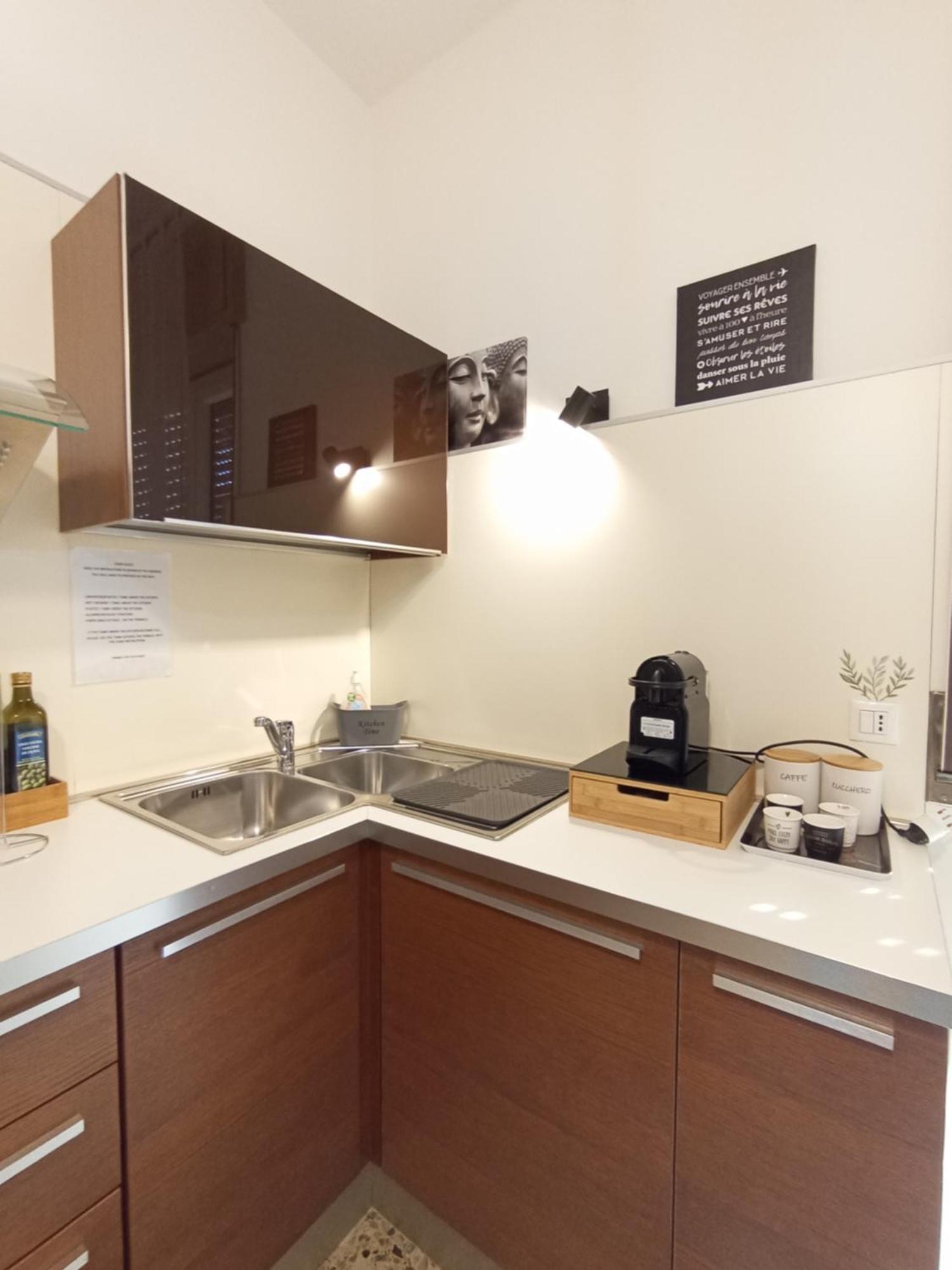 Sweet Lina's Apartament Bergamo